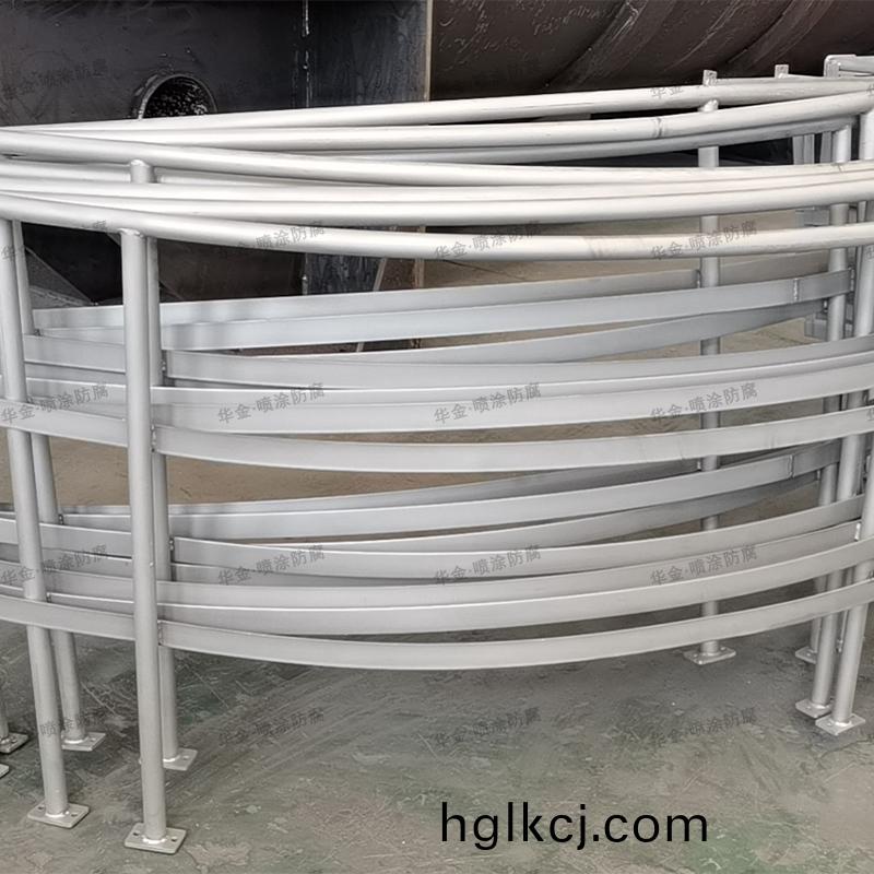 産品展示