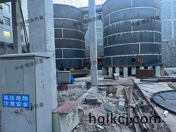 産品展示