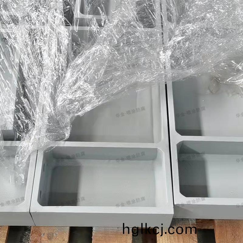 産品展示